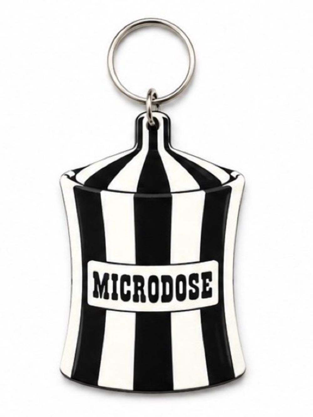 2/$25 Jonathan Adler Vice Inspired Microdose Canister Keychain